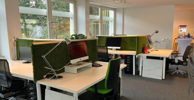 Bürofläche zur Miete provisionsfrei 600 € 72 m² Bürofläche Gerokstraße Gänsheide Stuttgart 70184