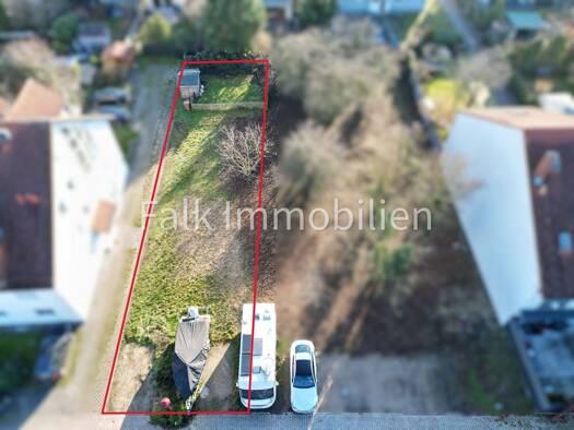 Grundstück zum Kauf 359.000 € 399 m² Grundstück Brühl 68782