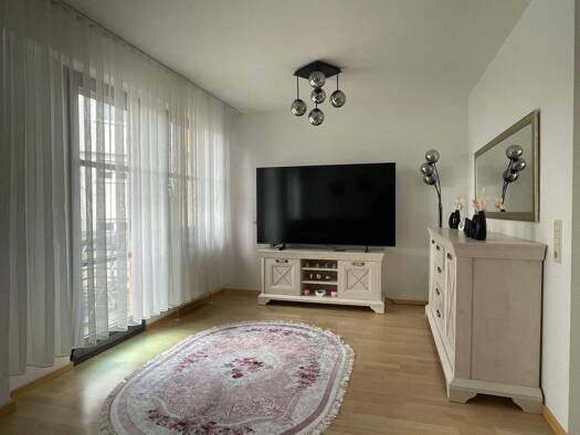 Wohnung zur Miete 1.050 € 3 Zimmer 75 m² 2. Geschoss frei ab 01.12.2025 Hirschlanden Ditzingen 71254