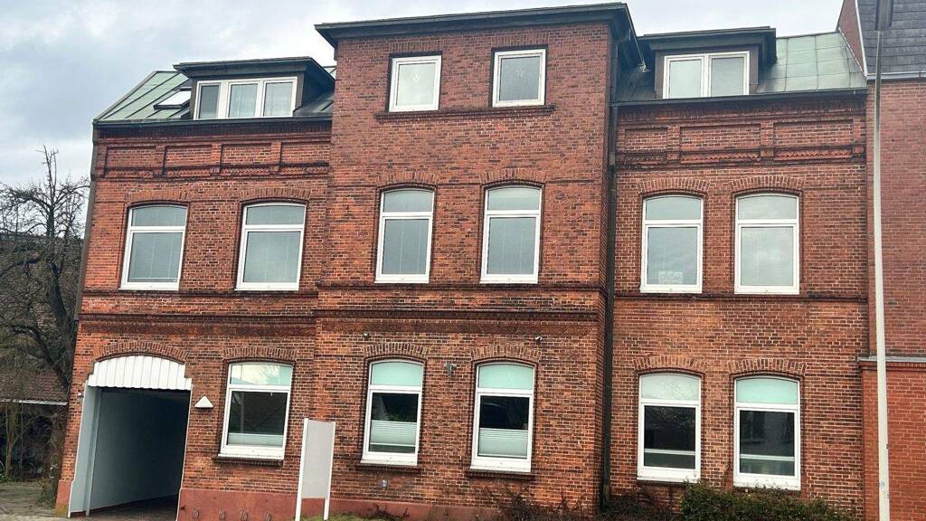 Mehrfamilienhaus zum Kauf als Kapitalanlage geeignet 649.000 € 1 Zimmer 543 m² Rendsburg 24768