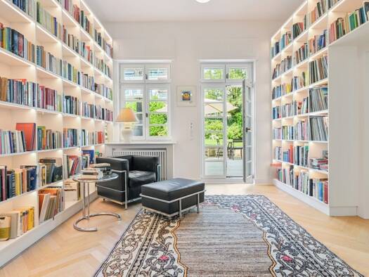 Einfamilienhaus zum Kauf 2.195.000 € 10 Zimmer 337,7 m² 652 m² Grundstück Bredeney Stadtbezirk IX 45133