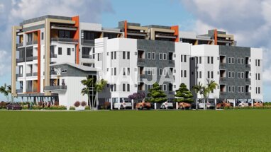 Studio zum Kauf 171.615 € 4 Zimmer 91,2 m² 4. Geschoss The Goldpoint Apartments, Ikate Lekki 105102