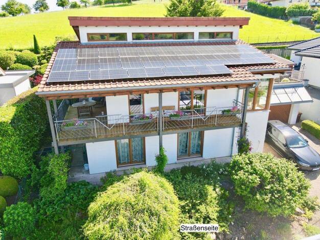 Einfamilienhaus zum Kauf provisionsfrei 560.000 € 5 Zimmer 181 m² 617 m² Grundstück Hangstraße 18 Nünschweiler 66989