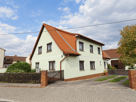 Einfamilienhaus zum Kauf 255.000 € 7,5 Zimmer 197,6 m² 3.848 m² Grundstück frei ab 01.01.2027 Lausitz Bad Liebenwerda 04924