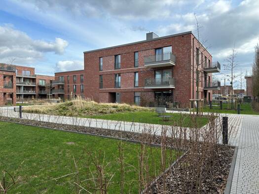 Studio zur Miete 697 € 1 Zimmer 40,4 m² 2. Geschoss frei ab 01.08.2026 Bahnhofstraße 91 Neu Wulmstorf 21629