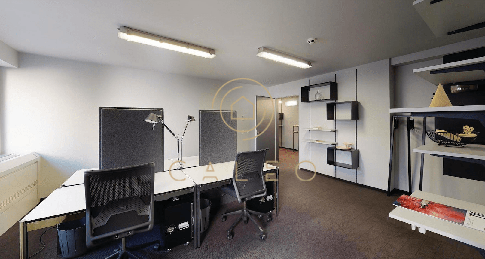 Bürokomplex zur Miete provisionsfrei 50 m²<br/>Bürofläche ab 1 m²<br/>Teilbarkeit Westend - Süd Frankfurt am Main 60325