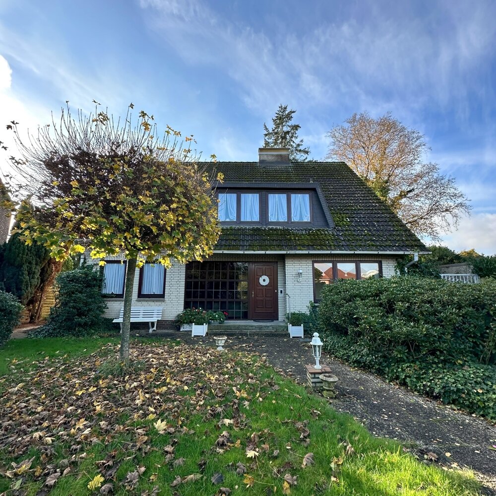 Einfamilienhaus zum Kauf 489.000 € 7 Zimmer 213,5 m²<br/>Wohnfläche 1.312 m²<br/>Grundstück Bullenhausen Seevetal Bullenhausen 21217