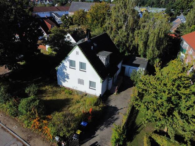 Einfamilienhaus zum Kauf 299.000 € 7 Zimmer 161 m² 709 m² Grundstück Sereetz Ratekau 23611
