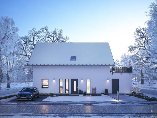 Einfamilienhaus zum Kauf provisionsfrei 312.610 € 6 Zimmer 185 m² 800 m² Grundstück Egestorf Barsinghausen 30890