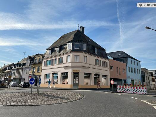 Wohnung zum Kauf provisionsfrei 453.600 € 4 Zimmer 126 m² 2. Geschoss Bitburg Bitburg 54634