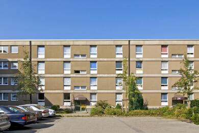 Wohnung zur Miete 518 € 3 Zimmer 69,2 m² 3. Geschoss Simmelweg 24 Scharnhorst Dortmund 44328