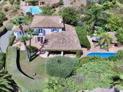 Einfamilienhaus zum Kauf 1.790.000 € 8 Zimmer 350 m² 1.160 m² Grundstück Basse Suane-Les Virgiles Sainte-Maxime 83120