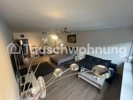 Studio zur Miete Tauschwohnung 500 € 1 Zimmer 50 m² 2. Geschoss Angelmodde Münster 48167