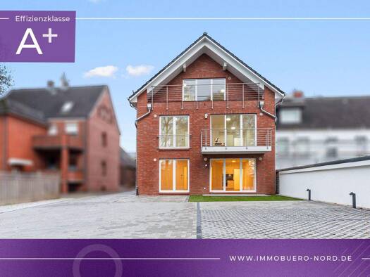 Wohnung zum Kauf - Erstbezug 164.900 € 1 Zimmer 32,3 m² Itzehoe 25524