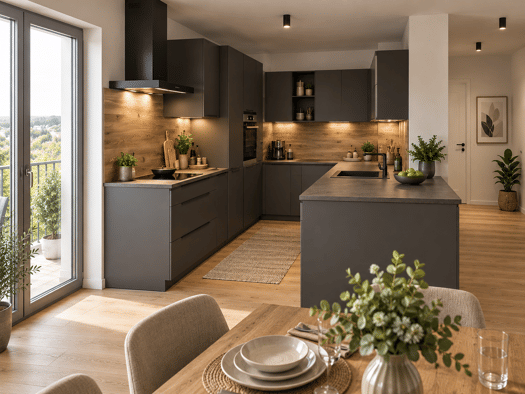 Wohnung zur Miete 1.300 € 3 Zimmer 90 m² Geschoss 1/3 frei ab sofort Höchberger Straße 126 Zellerau Würzburg 97082