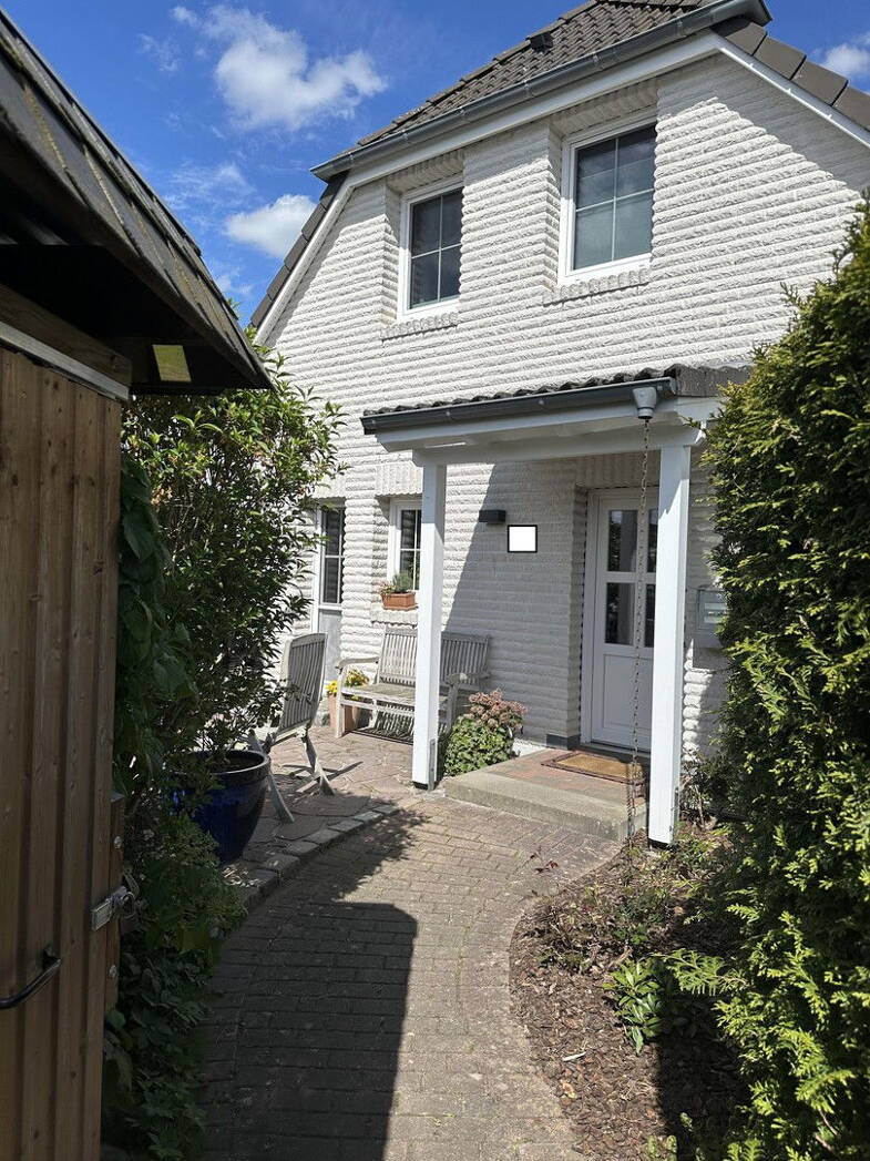 Doppelhaushälfte zum Kauf provisionsfrei 611.000 € 4 Zimmer 112 m² 360 m² Grundstück Börnsen 21039