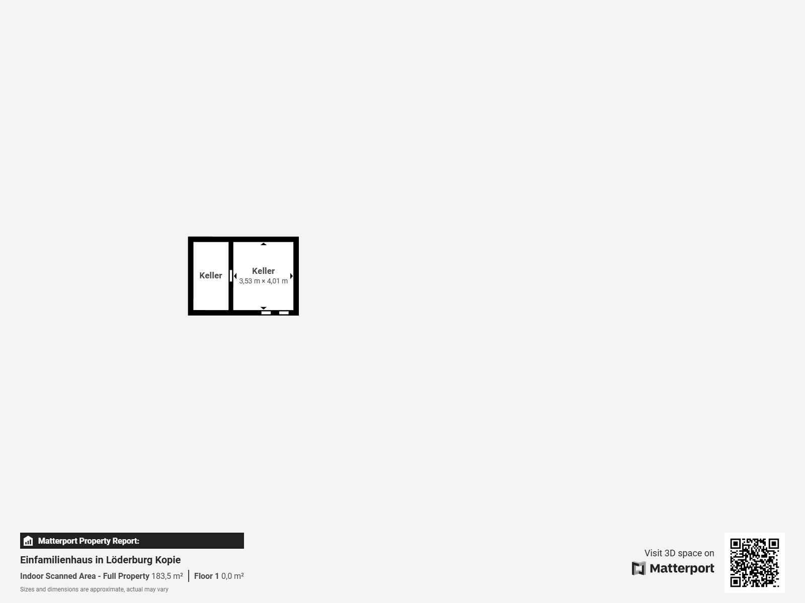 Doppelhaushälfte zum Kauf 169.000 € 8 Zimmer 198,7 m²<br/>Wohnfläche 640 m²<br/>Grundstück Löderburg Staßfurt OT Löderburg 39446