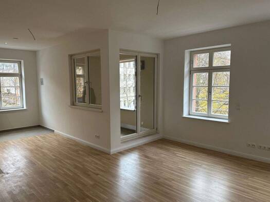 Wohnung zur Miete 734 € 3 Zimmer 81,7 m² Geschoss 3/5 frei ab 01.12.2026 Zeißstraße 29 Hilbersdorf Chemnitz 09131
