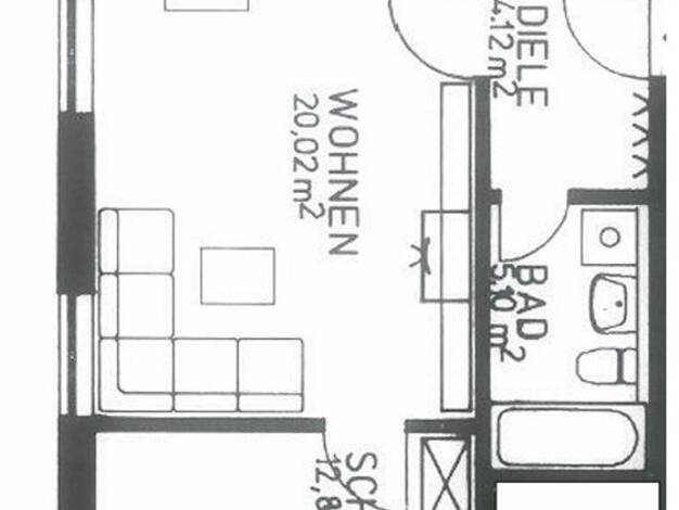 Wohnung zum Kauf als Kapitalanlage geeignet 70.000 € 2 Zimmer 55 m² Thalheim/Erzgebirge 09380
