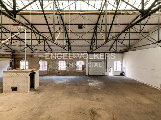 Halle/Industriefläche zur Miete provisionsfrei 9,90 € teilbar ab 58,7 m² Berlin 12459