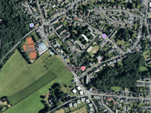 Grundstück zum Kauf 225.000 € 600 m² Grundstück Ronsdorf Ronsdorf-Mitte / Nord 42369