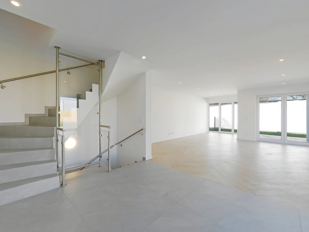 Doppelhaushälfte zum Kauf - Erstbezug 1.599.000 € 6 Zimmer 195 m² 547 m² Grundstück Kilihofstraße 5c Trudering-Riem München 81825