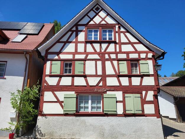 Wohnung zur Miete 590 € 2 Zimmer 30 m² EG frei ab 01.09.2026 Friedhofstraße 25 Überlingen 88662