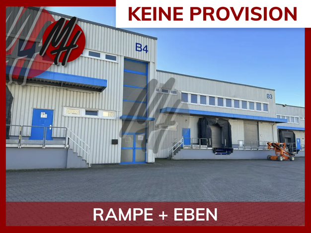 Lagerhalle zur Miete provisionsfrei 6 € 2.050 m² Lagerfläche Heusenstamm 63150