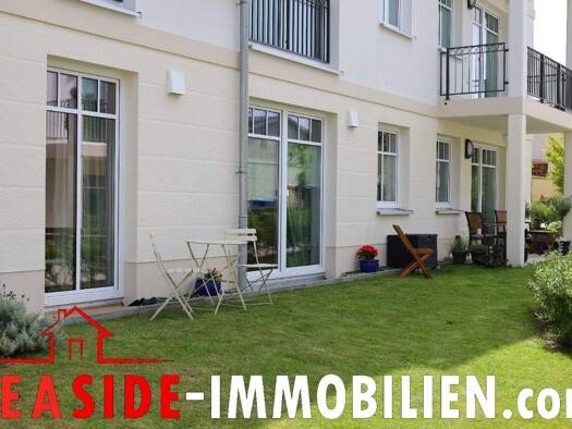 Terrassenwohnung zum Kauf 425.000 € 3 Zimmer 79,4 m² Kühlungsborn 18225