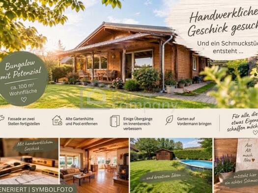 Bungalow zum Kauf 189.000 € 4 Zimmer 1.043 m² Grundstück Gutenstein 2770