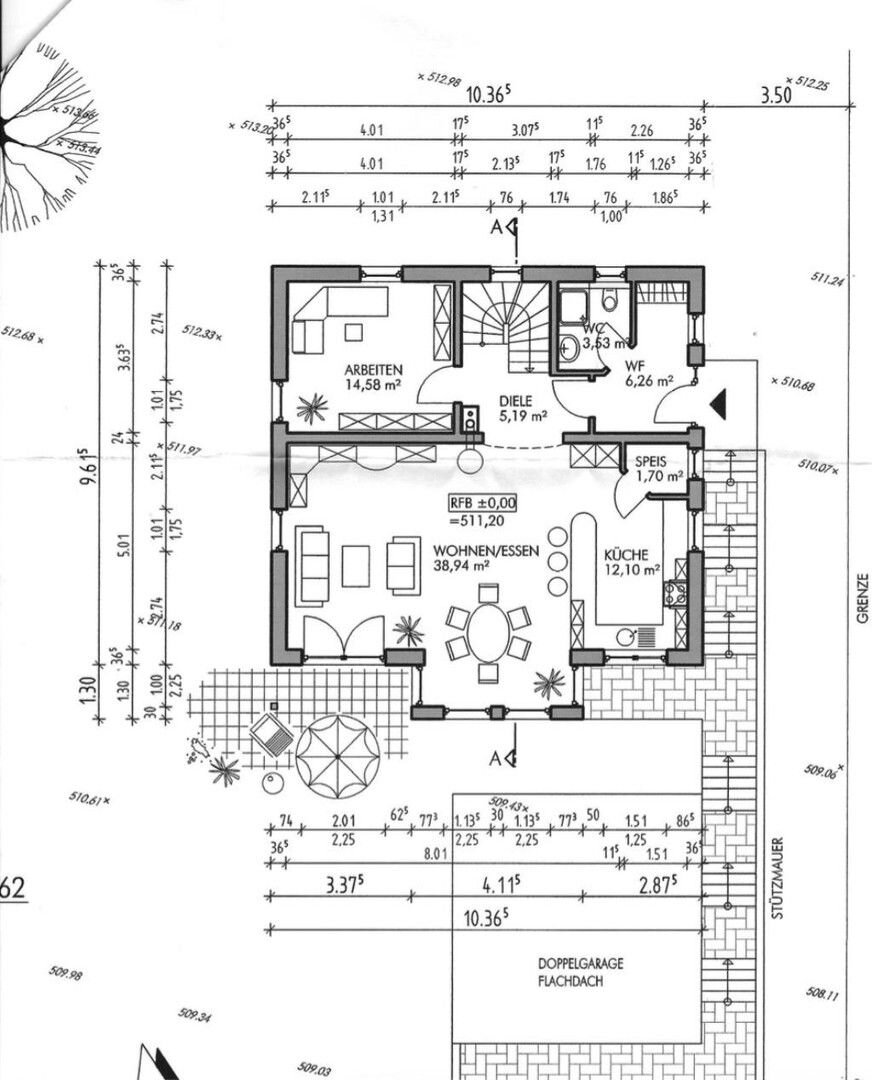 Einfamilienhaus zum Kauf provisionsfrei 679.000 € 6,5 Zimmer 230 m²<br/>Wohnfläche 1.149 m²<br/>Grundstück 01.04.2025<br/>Verfügbarkeit Syrgenstein Syrgenstein 89428