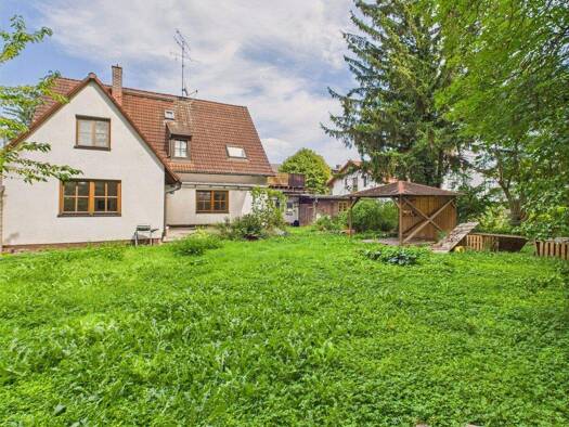 Grundstück zum Kauf 1.057 m² Grundstück Gröbenzell 82194