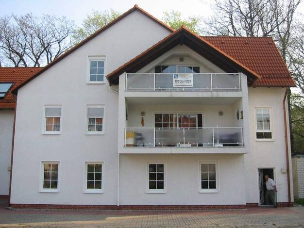 Wohnung zur Miete 950 € 3,5 Zimmer 119,7 m² 1. Geschoss Gotha Gotha 99867