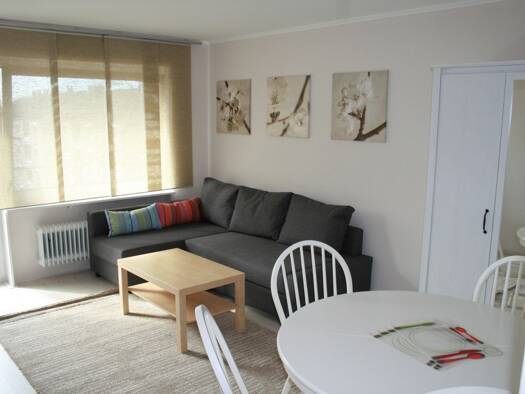 Wohnung zur Miete auf Zeit 1.390 € 1,5 Zimmer 35 m² frei ab sofort Stühlinger West 79106