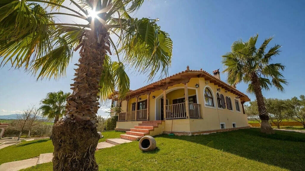 Einfamilienhaus zum Kauf 420.000 € 4 Zimmer 180 m² 5.000 m² Grundstück Eubia