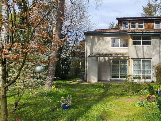 Reihenhaus zur Miete 1.425 € 7 Zimmer 152 m² 200 m² Grundstück frei ab sofort Waldsiedlung Bernau 16321