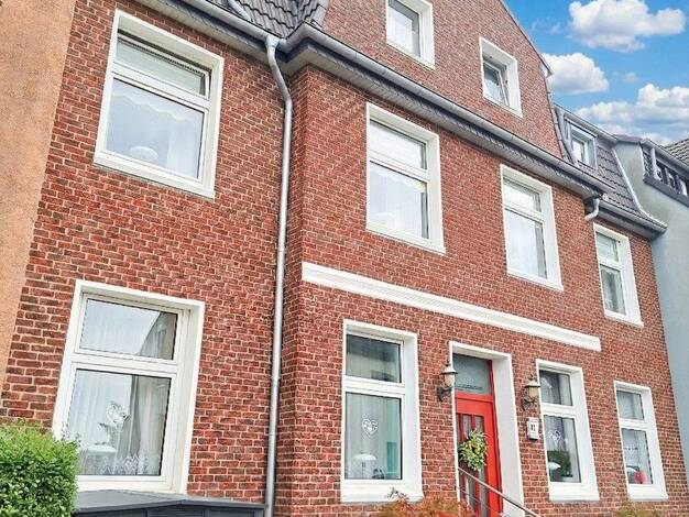 Mehrfamilienhaus zum Kauf provisionsfrei 550.000 € 8 Zimmer 204 m² 495 m² Grundstück Linn Linn 47809