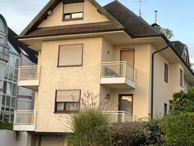 Maisonette zur Miete 835 € 3 Zimmer 76,7 m² Dachgeschoss, 2. Geschoss frei ab 01.10.2025 Gernsbach Gernsbach 76593