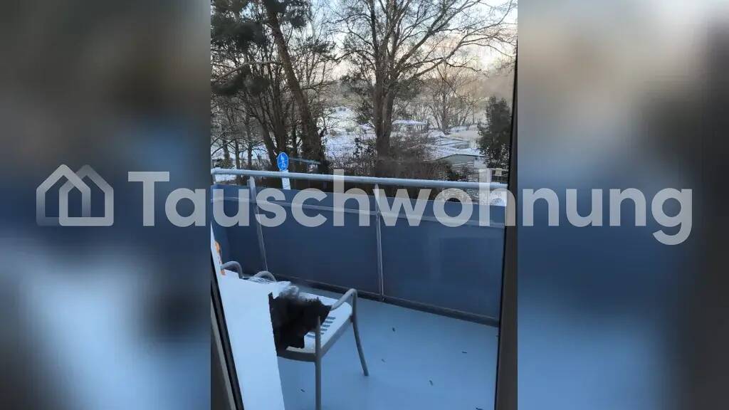 Wohnung zur Miete Tauschwohnung 850 € 2 Zimmer 60 m² Betzenhausen Freiburg im Breisgau 79110