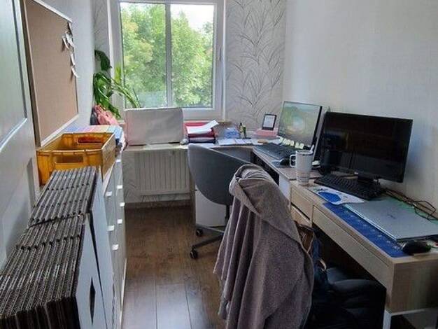 Wohnung zur Miete 555 € 3,5 Zimmer 63 m² 1. Geschoss Werner-von-Siemesn-Str. 7 Schweighof Bad Rodach 96476