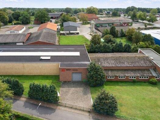 Werkstatt zum Kauf 920.000 € 2.450 m² Lagerfläche Epe Gronau 48599