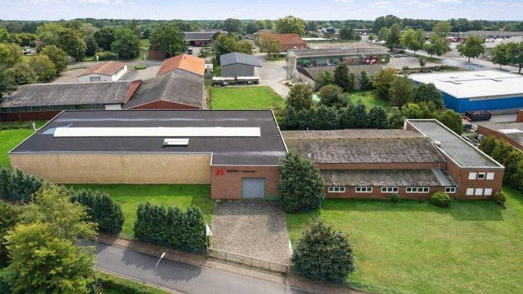 Werkstatt zum Kauf 920.000 € 2.450 m² Lagerfläche Epe Gronau 48599
