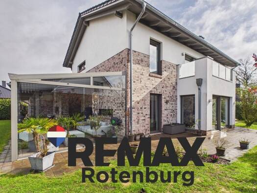 Einfamilienhaus zum Kauf 760.000 € 6 Zimmer 200 m² 755 m² Grundstück Rotenburg Rotenburg 27356