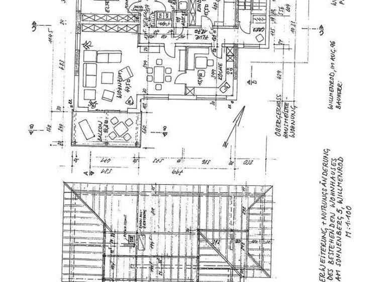 Haus zum Kauf 344.950 € 3 Zimmer 125,7 m² 1.096 m² Grundstück Willmenrod 56459