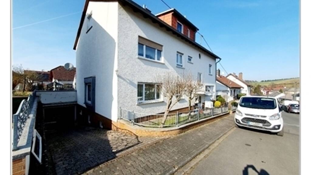 Mehrfamilienhaus zum Kauf 899.800 € 13 Zimmer 432 m² 690 m² Grundstück Steckenroth Hohenstein 65329