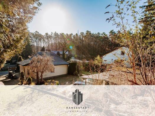 Einfamilienhaus zum Kauf 289.000 € 3 Zimmer 110 m² 3.447 m² Grundstück Alt Garge Bleckede 21354