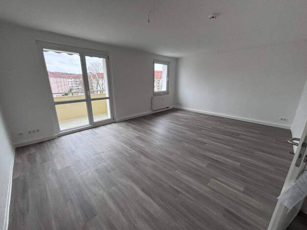 Wohnung zur Miete 475 € 3 Zimmer 69,8 m² 3. Geschoss Rosenstraße 23 Eisenhüttenstadt 15890