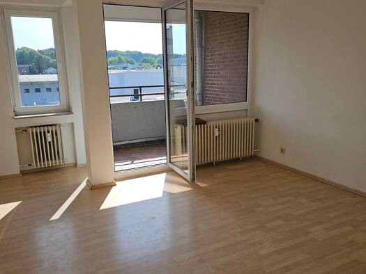 Terrassenwohnung zur Miete 570 € 2 Zimmer 58 m² Geschoss 1/4 frei ab 10.02.2026 Roermonder Straße 139 Aachen 52072