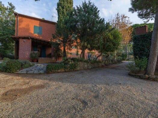 Einfamilienhaus zum Kauf 1.200.000 € 3 Zimmer 1 m² 10.000 m² Grundstück Massa Marittima 58024