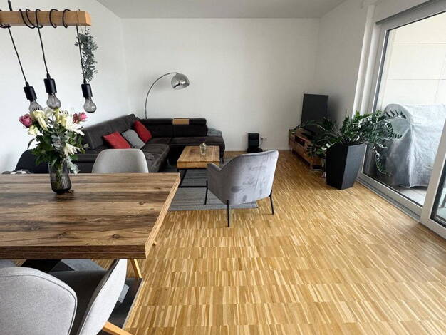 Penthouse zur Miete 1.500 € 4 Zimmer 100,4 m² 4. Geschoss frei ab 01.11.2025 Alt-Württemberg-Allee 45/1 Mitte Ludwigsburg 71638